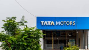 Tata Motors share price