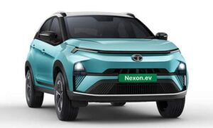 Tata Nexon EV variants launch