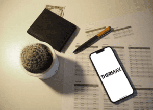 Thermax share price rise
