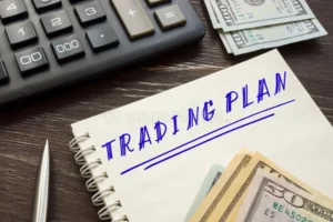 Trading plan