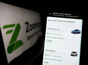 MapmyIndia Zoomcar partnership