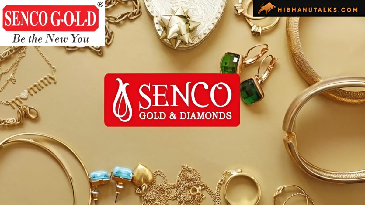 Senco Gold share price