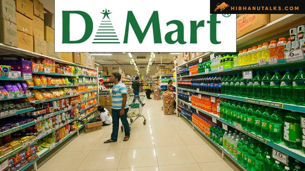 DMart Q2 business update