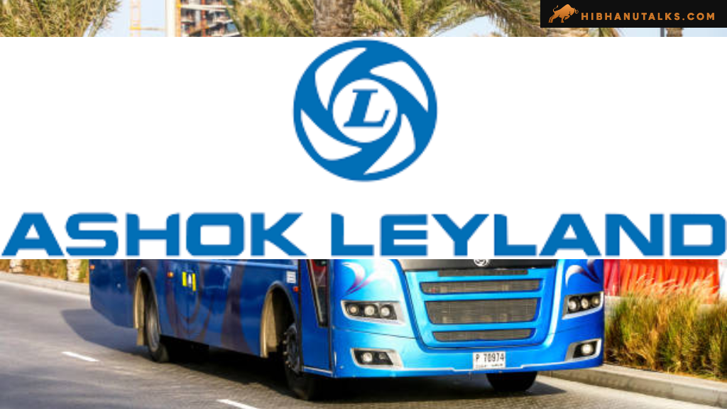 Ashok Leyland Share Price