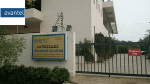 Avantel share price