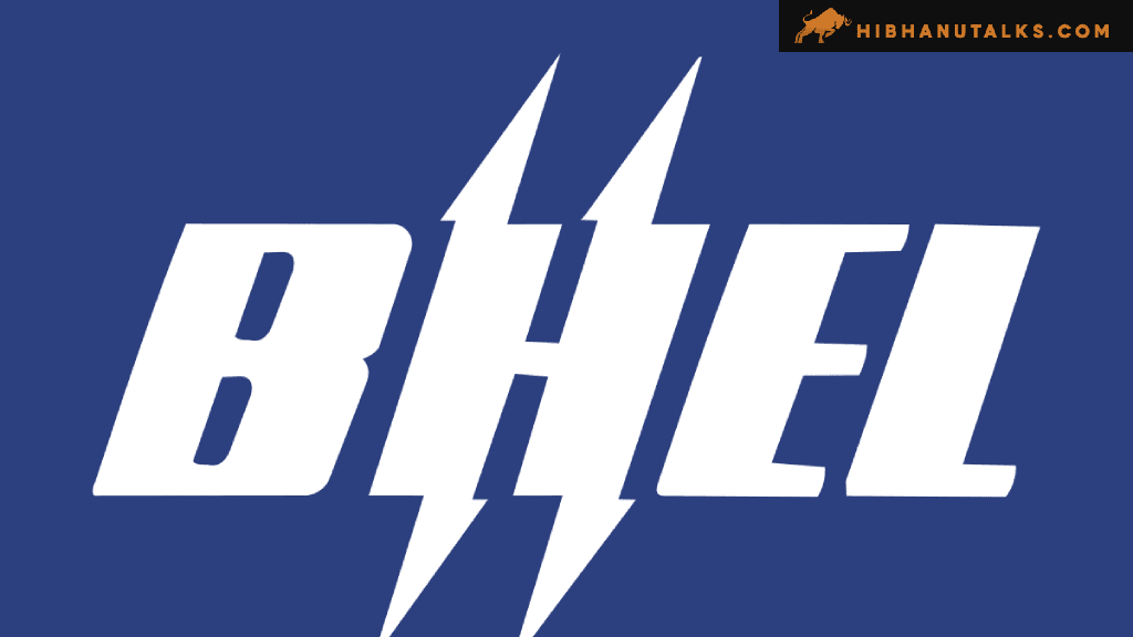 BHEL stock price