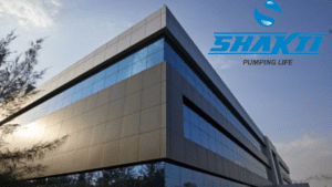 Shakti Pumps share price