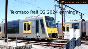 Texmaco Rail Q2 2024 earnings