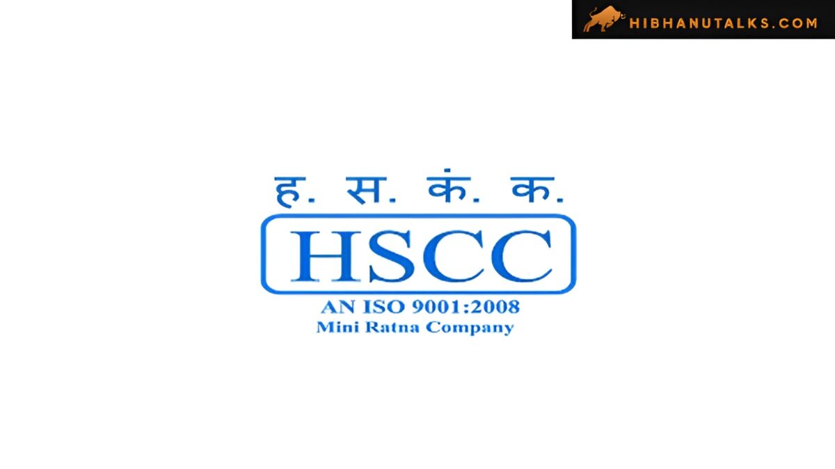 NBCC share price