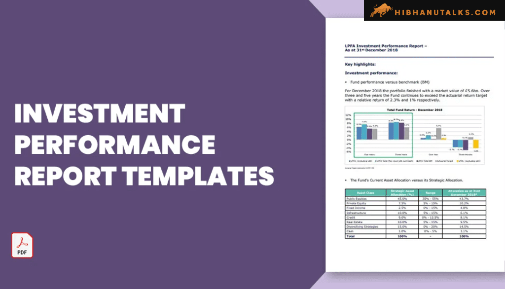 Investment Performance