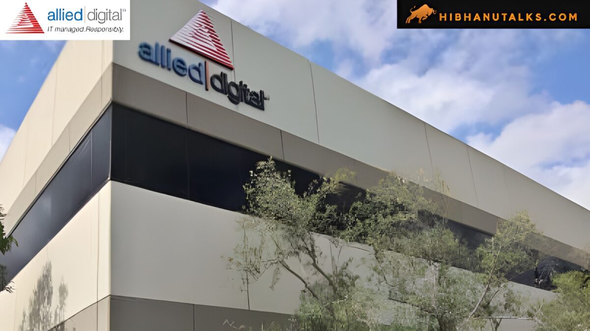 Allied Digital share price
