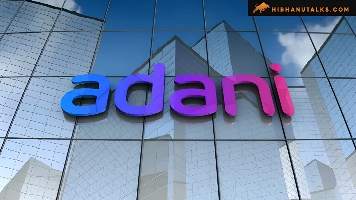 Adani Enterprises share price