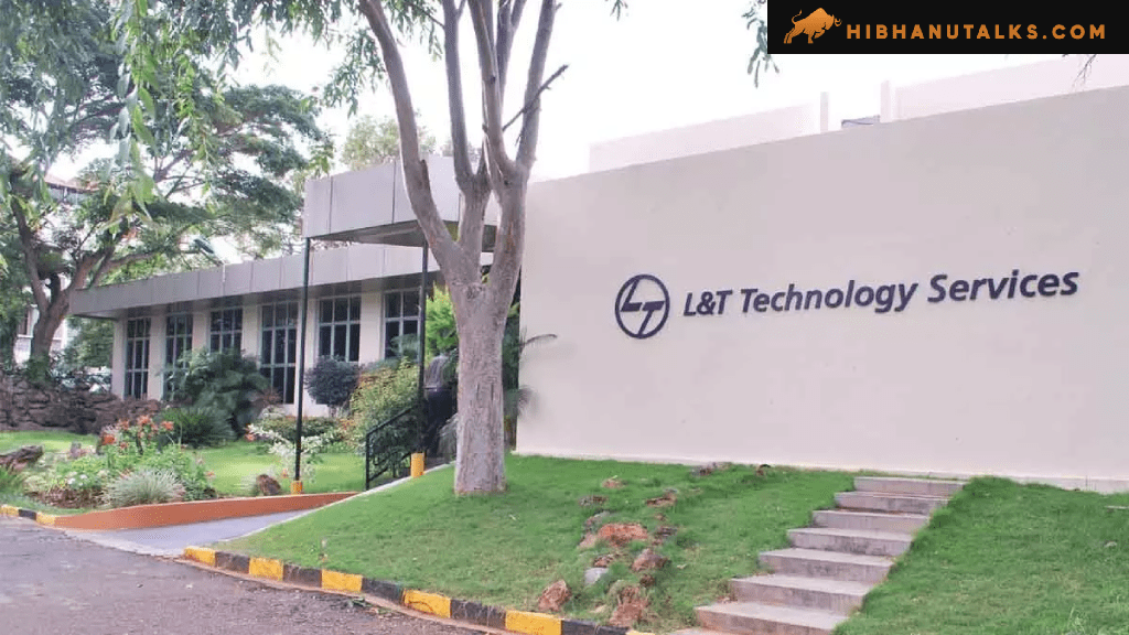 L and T Technology Services Q2 results