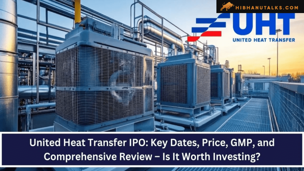 United Heat Transfer shares
