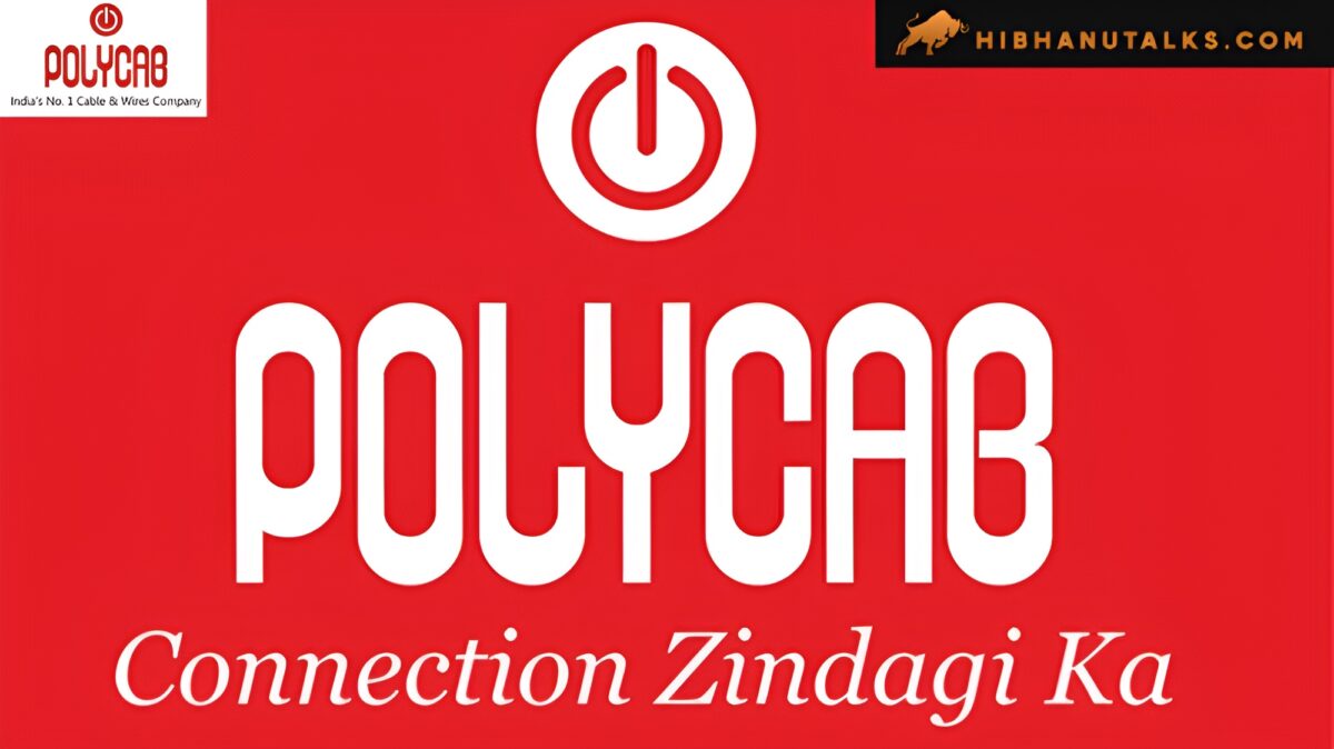 Polycab India share price