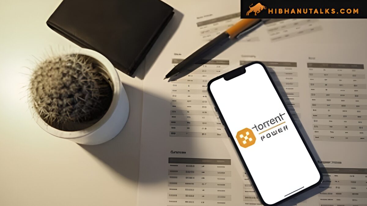 Torrent Power Share Price