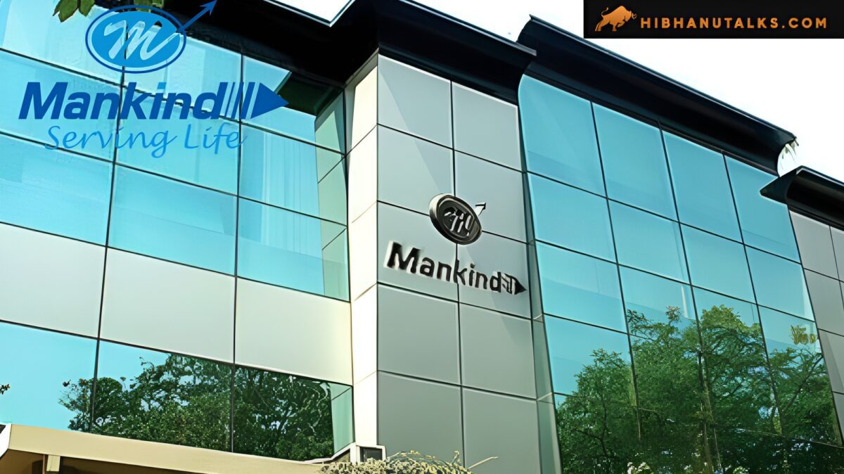 Mankind Pharma stock market