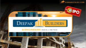 Deepak Builders and Engineers IPO
