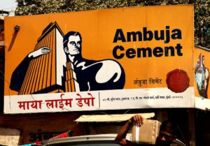 Adani Group HeidelbergCement acquisition