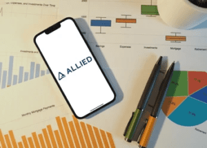 Allied Digital share price