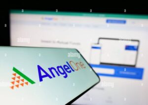 Angel One Share Price