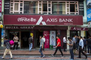 Axis Bank Q2 results