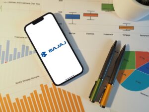 Bajaj Housing Finance share price