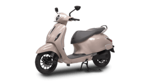 Bajaj vs TVS electric scooter