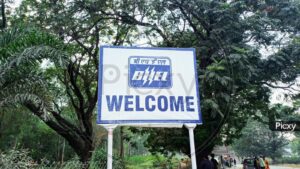 BHEL Share Price