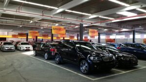 Market conditions for Automobile sales