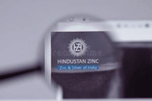 Hindustan Zinc share price