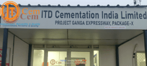 ITD Cementation stock surge