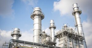 JP Power share price