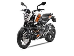 KTM 200 Duke features 2024