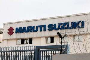 Maruti Suzuki Manesar plant