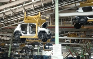 Maruti Suzuki Manesar plant