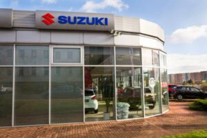 Maruti Suzuki Manesar plant