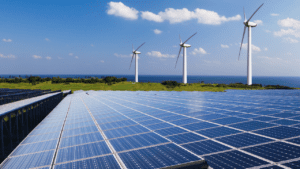 NHPC renewable energy projects in Rajasthan