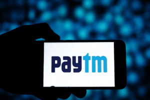 Paytm share price