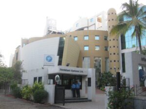 Persistent Systems share price