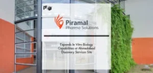 Piramal Pharma share price