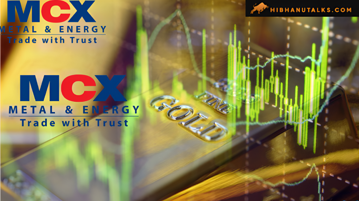 MCX share price