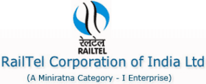 Railtel Corporation of India shares