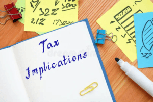 Tax implicTax implications of mutual fundsations of mutual funds