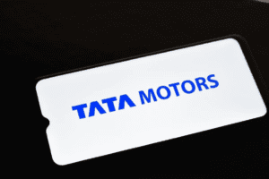 Tata Motors share price