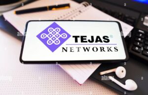 Tejas Networks share price