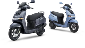 Bajaj vs TVS electric scooter