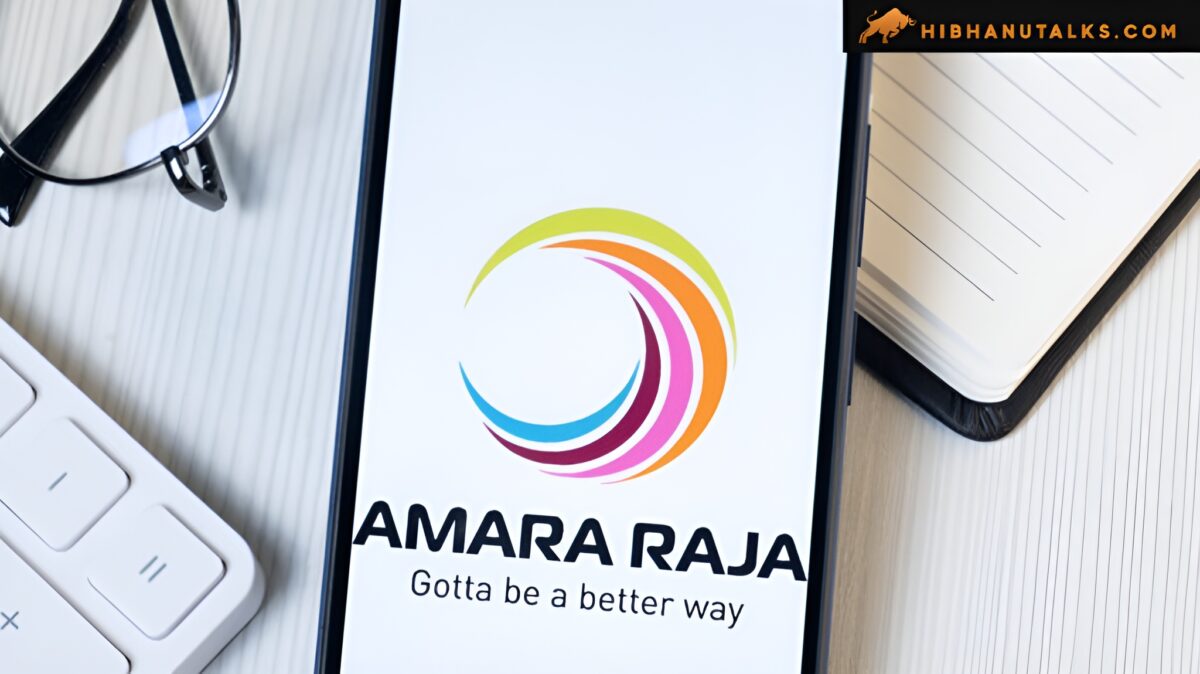 Amara raja share price