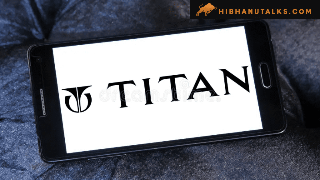 Titan Q2 results