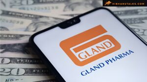 Gland Pharma share price